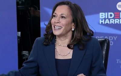 Kamala Harris' Relationship with Husband Douglas Emhoff - Details of Their Married Life!